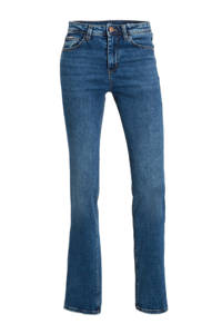 C&A straight fit jeans dark denim