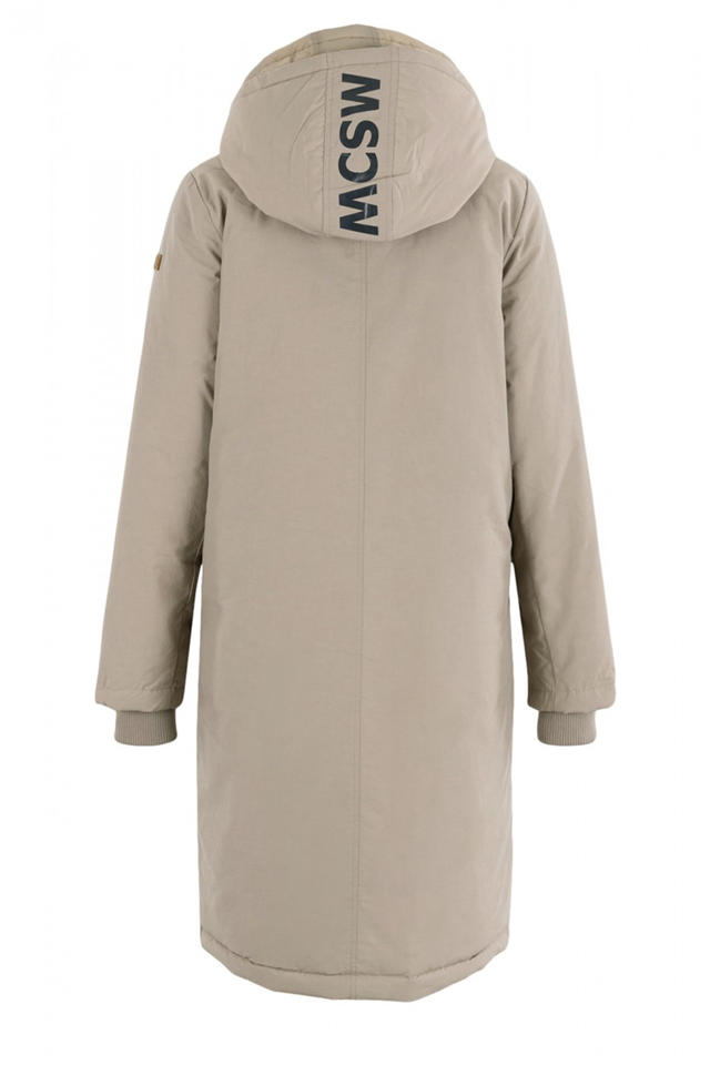 Moscow jas Sirry beige |