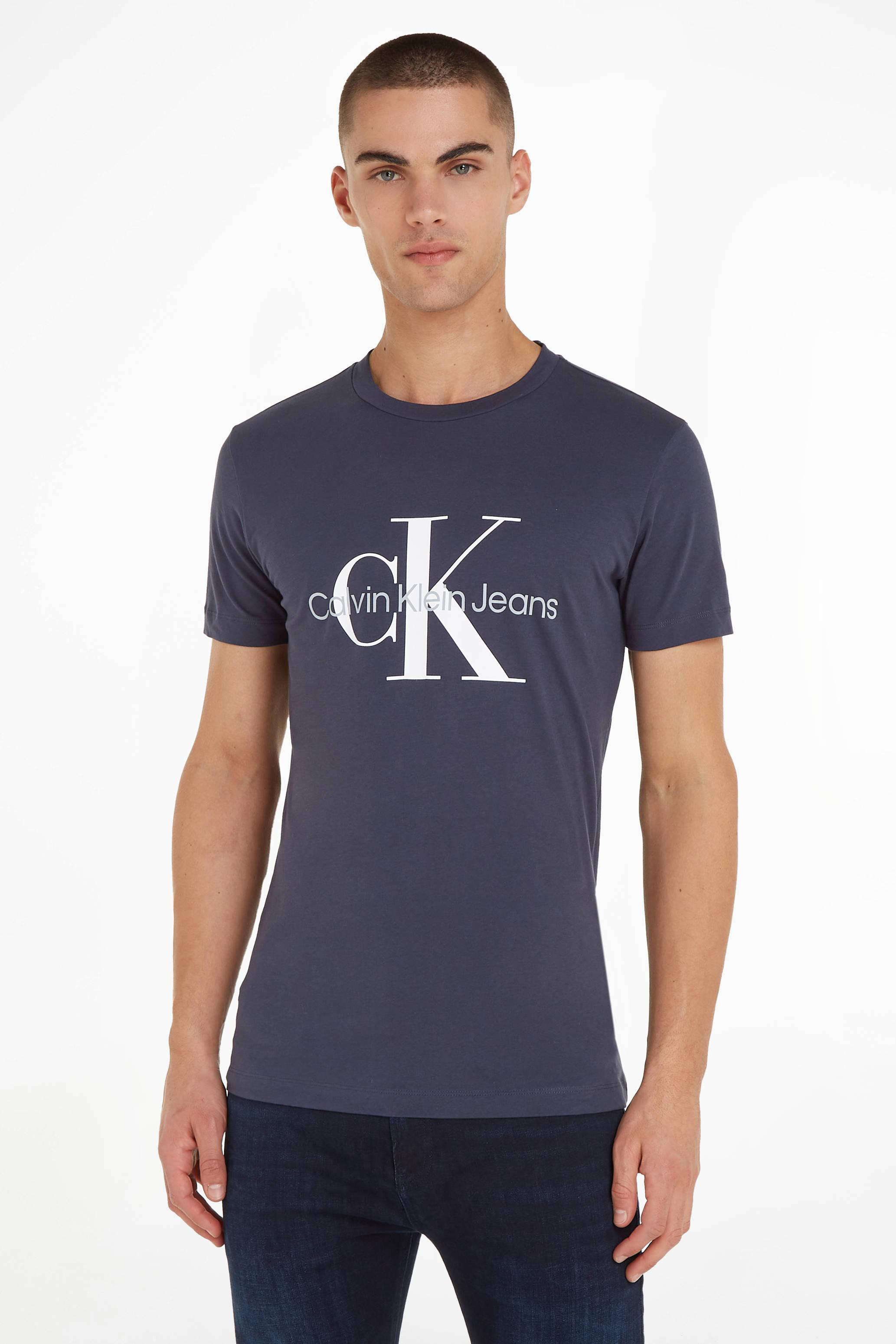 Calvin klein hotsell shirt heren