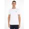 CALVIN KLEIN JEANS slim fit T-shirt bright white