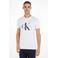 CALVIN KLEIN JEANS T-shirt met logo bright white