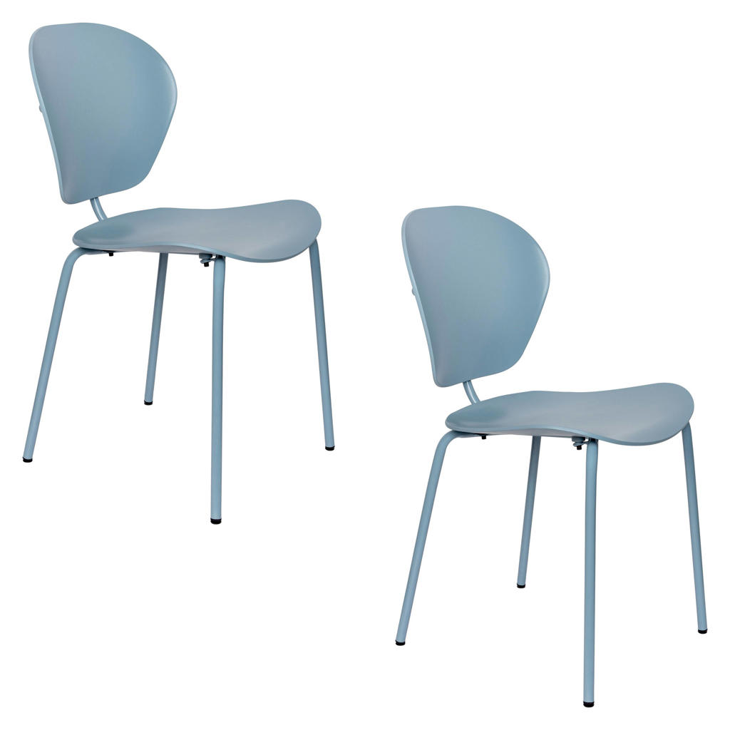 Zuiver eetkamerstoel (set van 2)