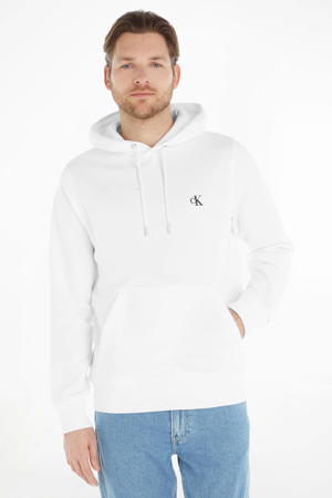 hoodie bright white