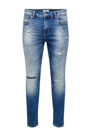 skinny jeans ONSWARP 3356 medium blue denim