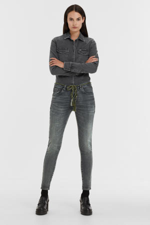 slim fit jeans Cooper slate grey wash