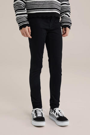 super skinny jeans zwart