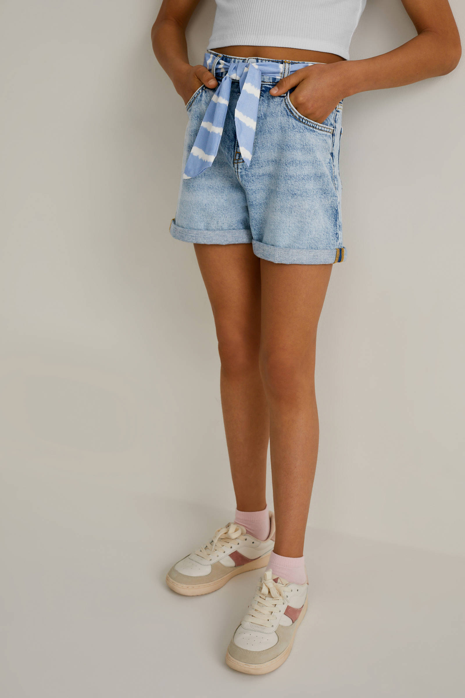 C&a store short jeans