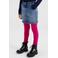WE Fashion legging fuchsia