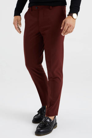 veiligheid toevoegen aan spuiten Rode broeken voor heren online kopen? | Morgen in huis | Wehkamp