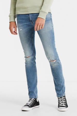 slim fit jeans ONSLOOM 2372 blue denim