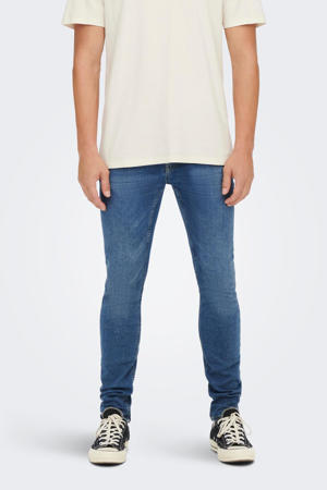 skinny jeans ONSWARPLIFE  pk 2361 blue denim