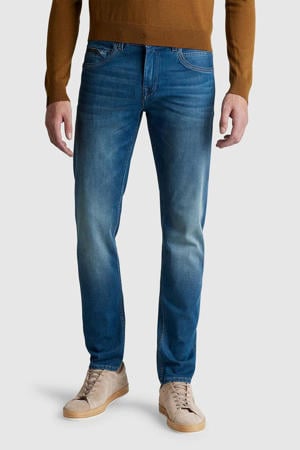 slim fit jeans V850 RIDER ocean green wash