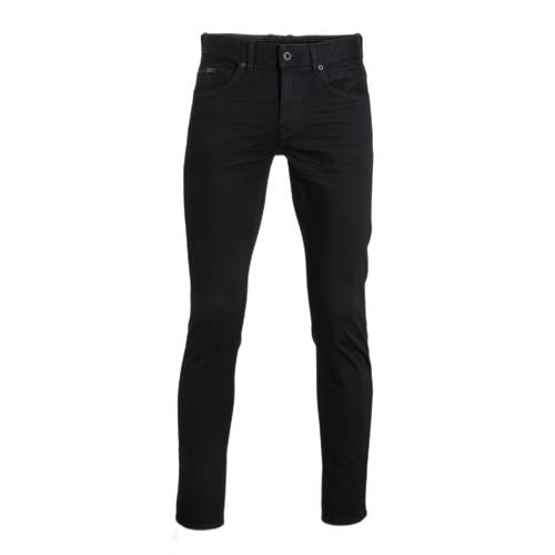 Vanguard slim fit jeans V850 RIDER comfort black denim
