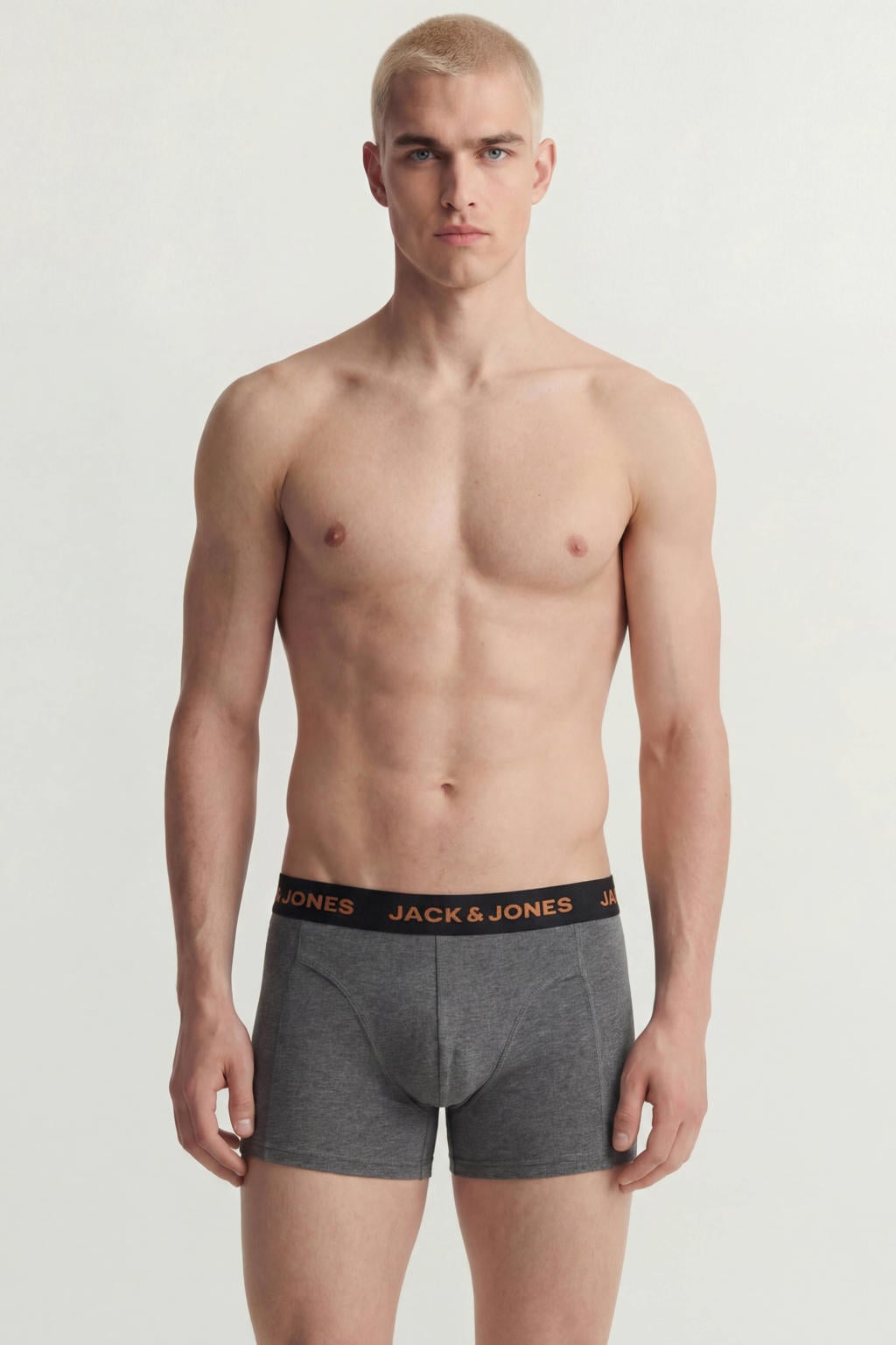 JACK & JONES ADDITIONALS boxershorts (set van 5)