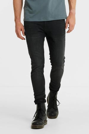 skinny jeans The Dylan W0107  denim dark grey