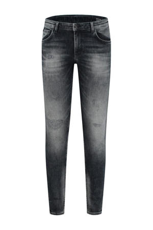 slim fit jeans denim dark grey