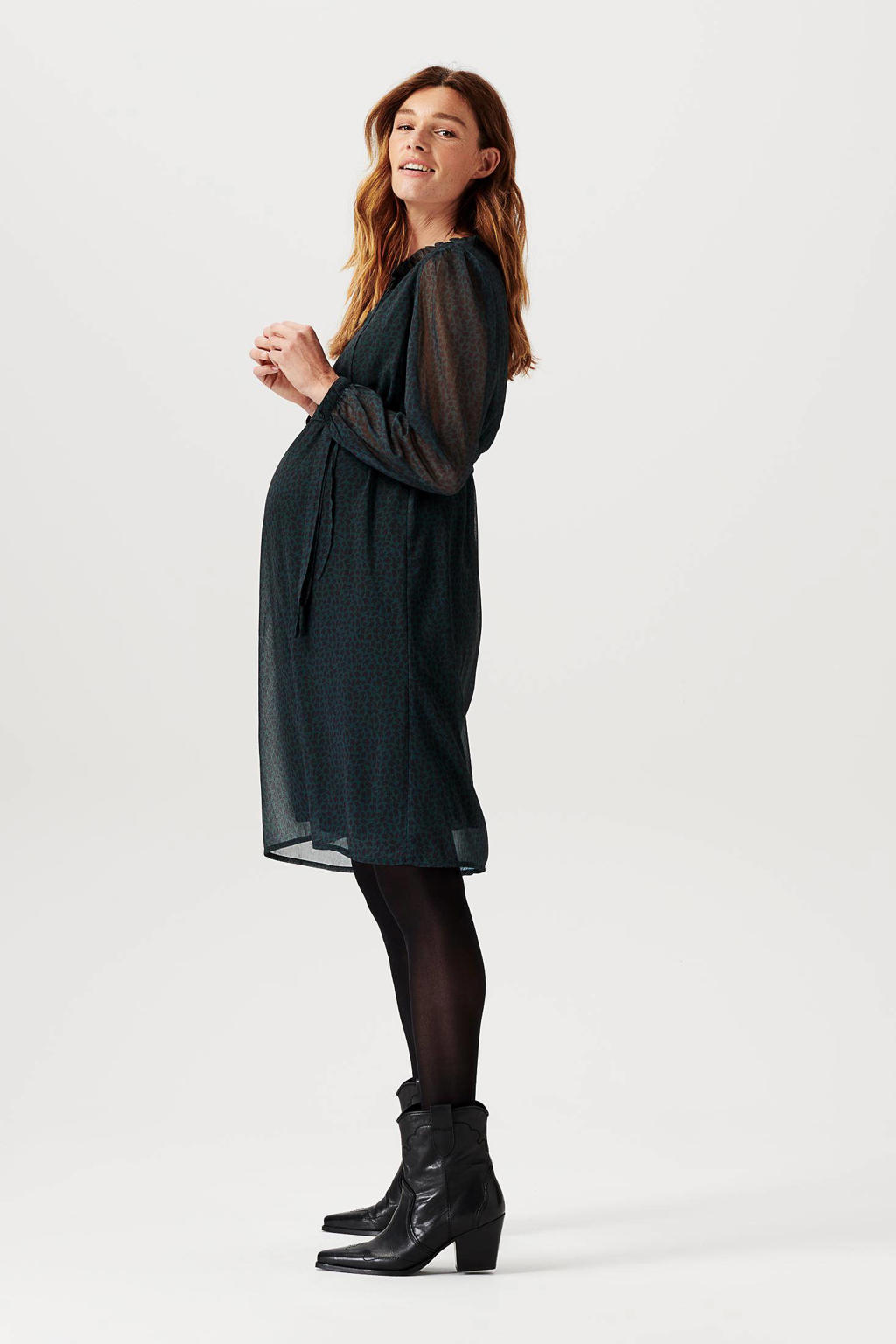 Noppies Calze Donna Semitrasparenti - Collant Premaman Comodi E Elastici - Foto 5