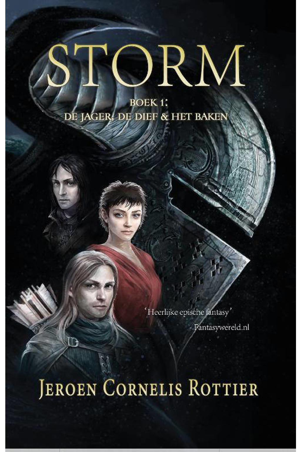 Jeroen Cornelis Rottier Storm | wehkamp