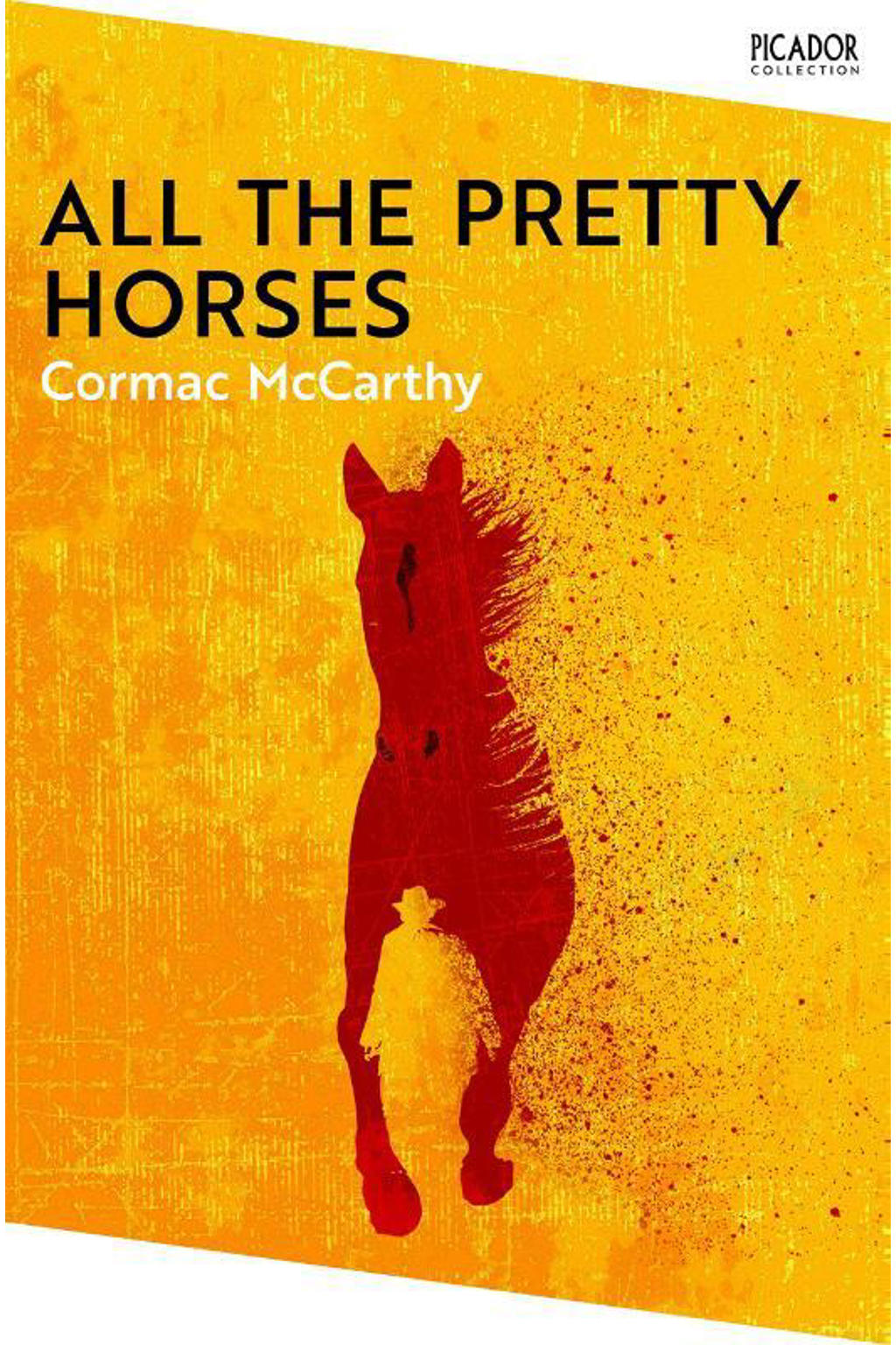 Cormac McCarthy All the Pretty Horses wehkamp