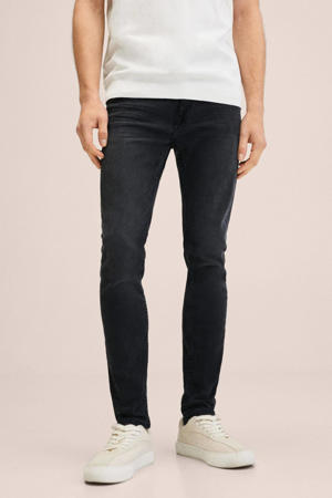 skinny jeans antraciet