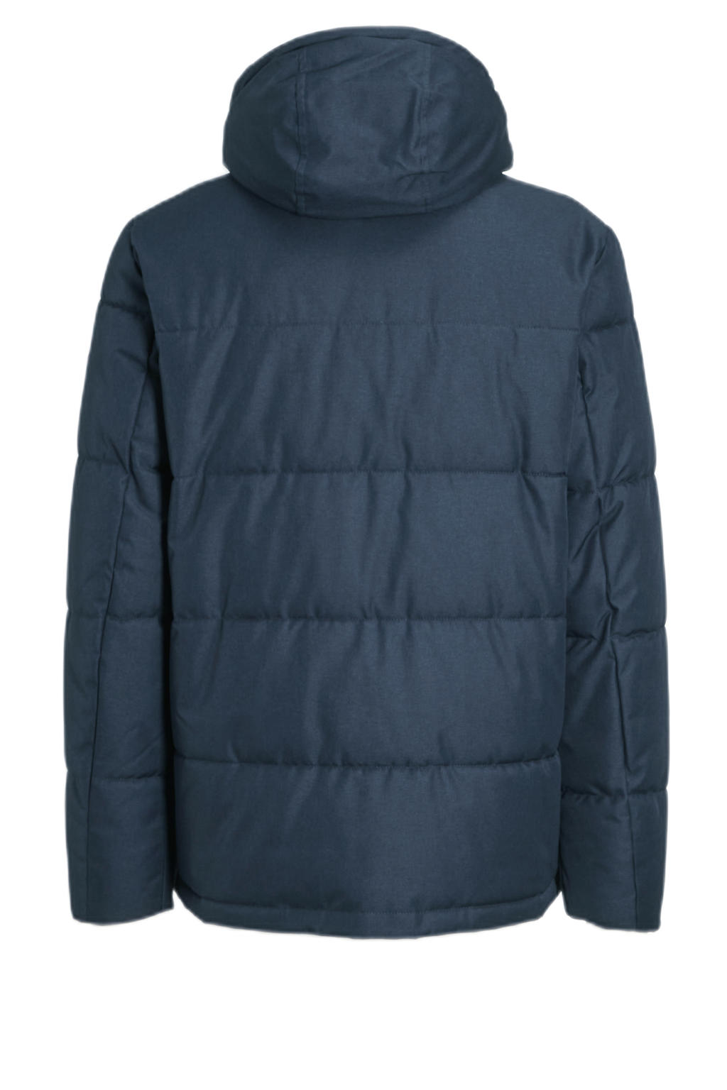 Jeff Green AIDAN - Gewatteerde jas - dark navy french blue/blauw