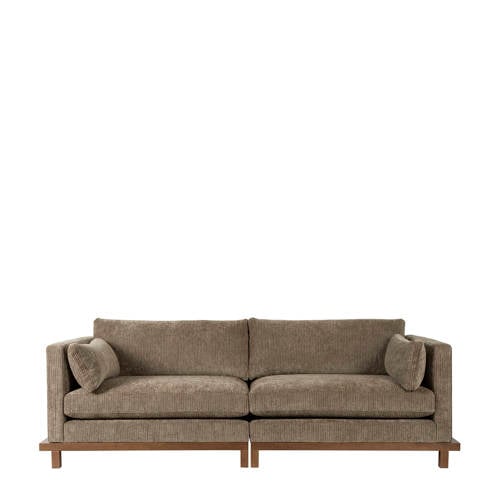 Wehkamp Zuiver 3-zitsbank Blossom aanbieding