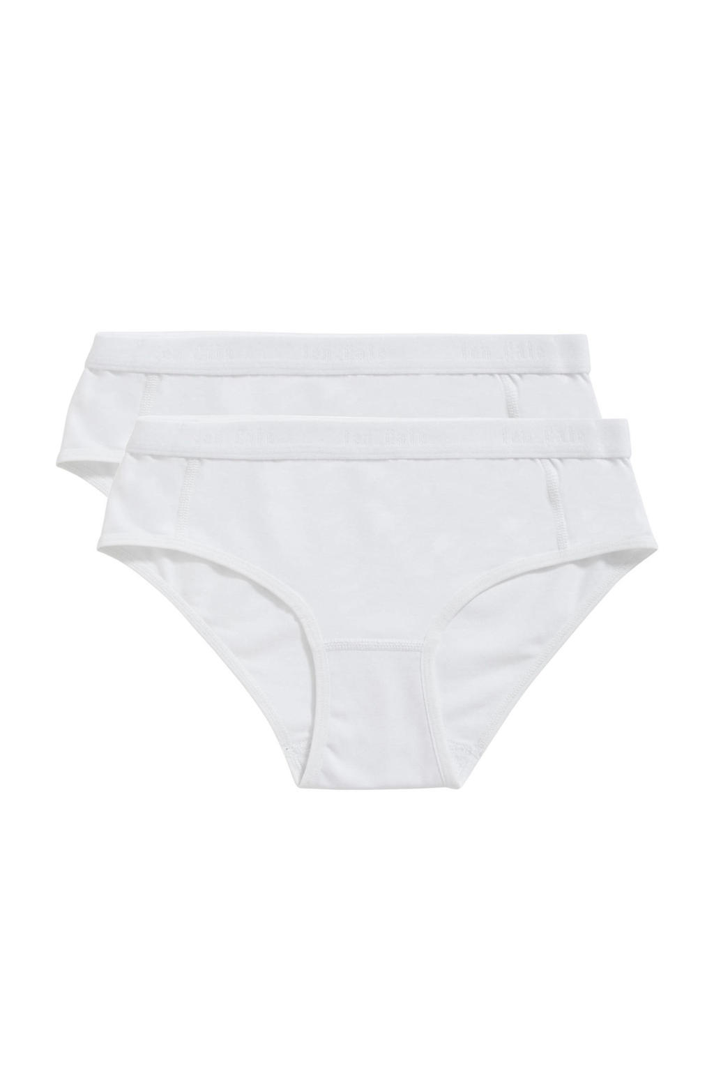 ten Cate hipster - wit (set van 2)