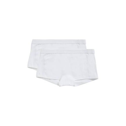 ten Cate short - set van 2 wit afbeelding