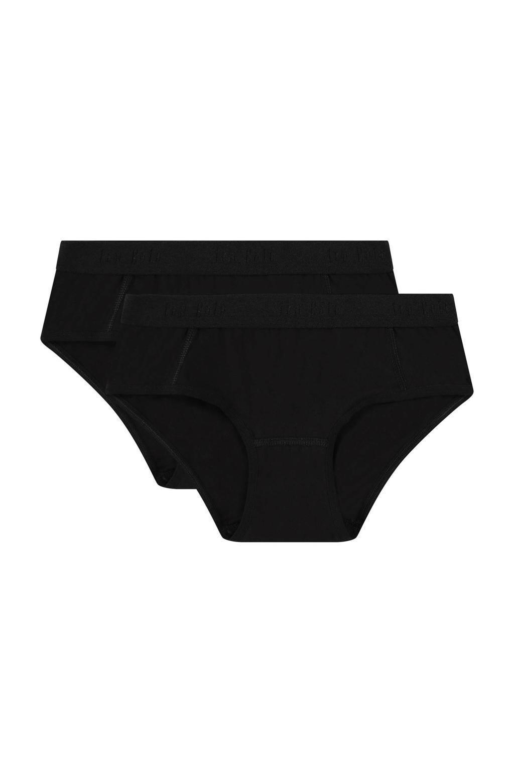 ten Cate hipster - zwart (set van 2)