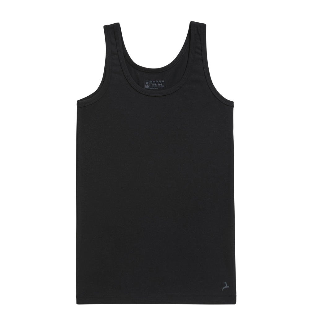 ten Cate hemd zwart