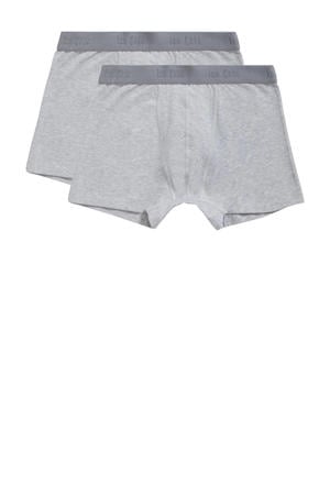 boxershort - grijs (set van 2)