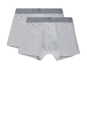 boxershort - grijs (set van 2)