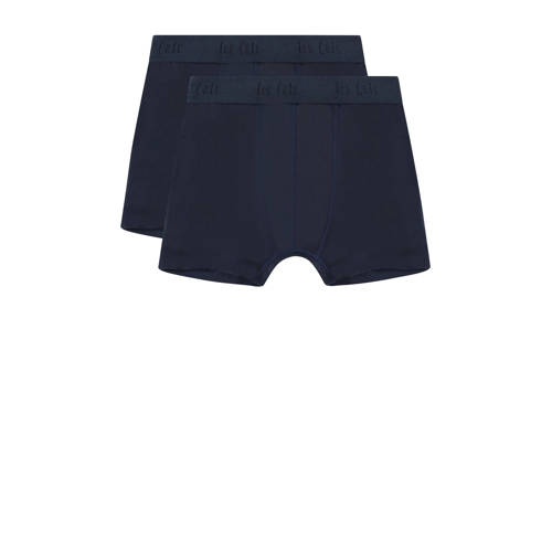 ten Cate boxershort - set van 2 donkerblauw afbeelding