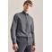 Seidensticker slim fit overhemd grijs