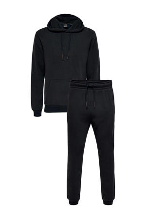 hoodie + joggingbroek ONSCERES dark navy