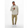 ONLY & SONS flanellen regular fit overshirt ONSMILO pelican