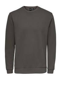 ONLY & SONS sweater ONSCERES bruin