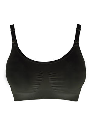 3-in-1 voedings- en kolfbh zwart