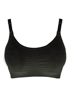 3-in-1 voedings- en kolfbh zwart