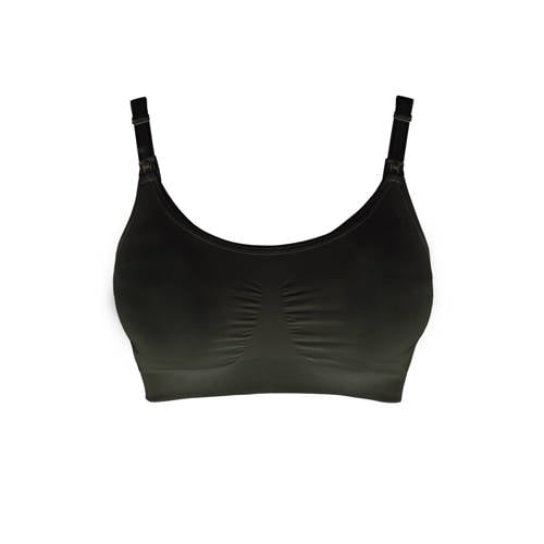 Medela 3-in-1 voedings- en kolfbh zwart afbeelding