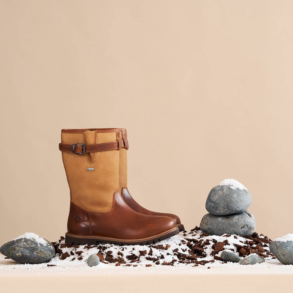 Finnmark Travelin North Cape Laarzen Dames Travelin Island Laarzen