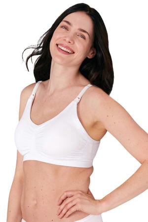 3-in-1 voedings- en kolfbh wit