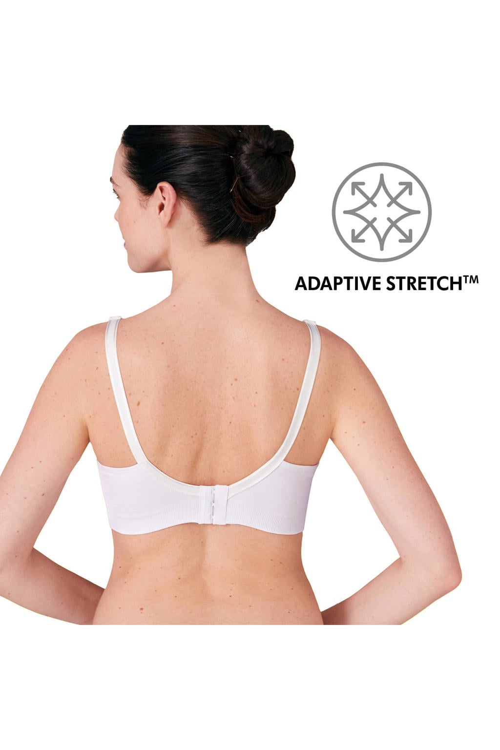 Medela 3-in-1 voedings- en kolfbh wit