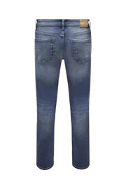 thumbnail: ONLY & SONS slim fit jog denim ONSLOOM medium blue denim