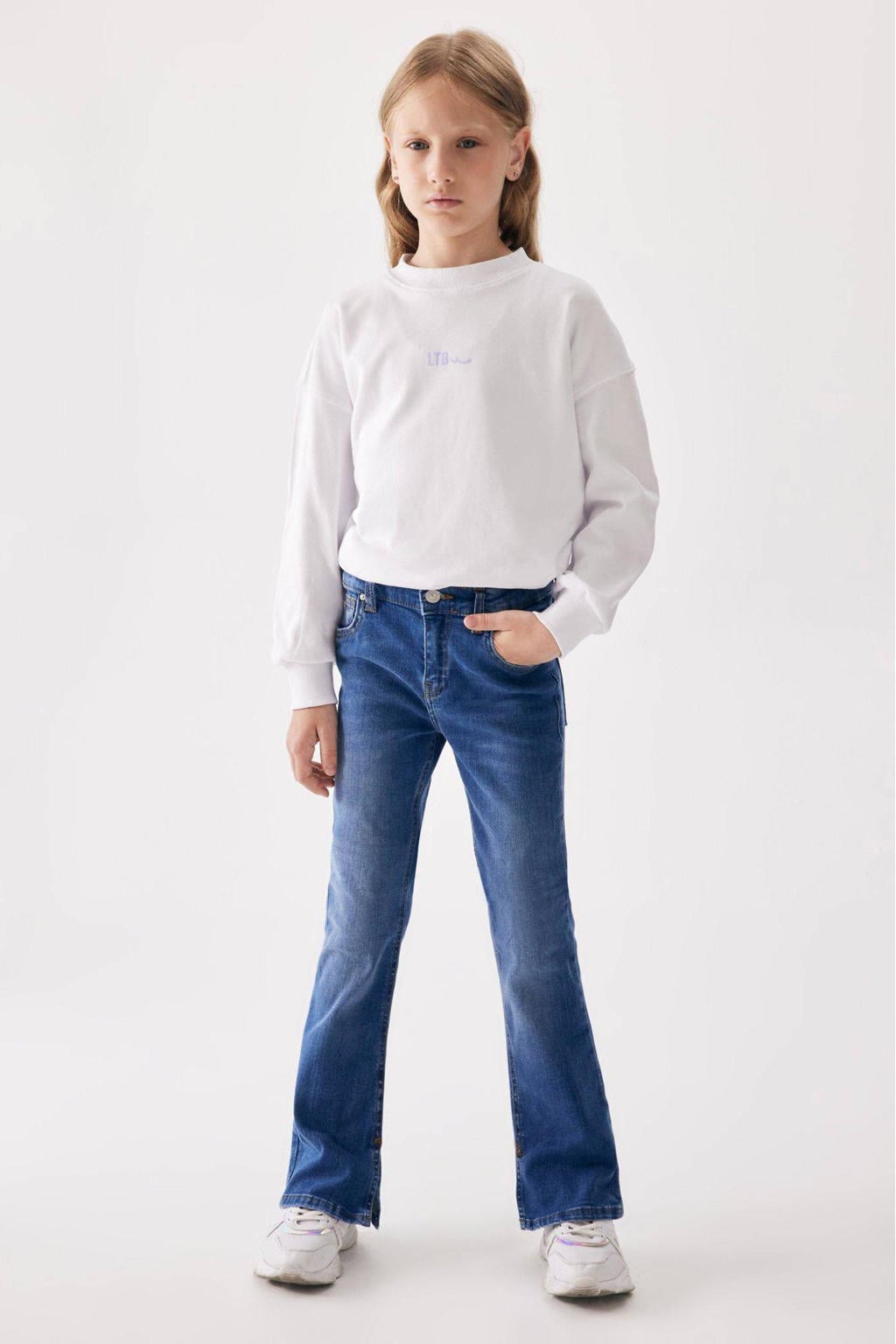 LTB flared jeans Rosie G selina wash