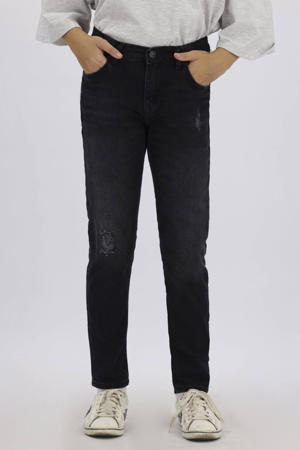 mom jeans Eliana H G navi wash