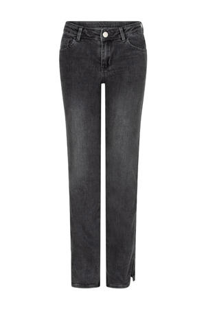 bootcut jeans grijs