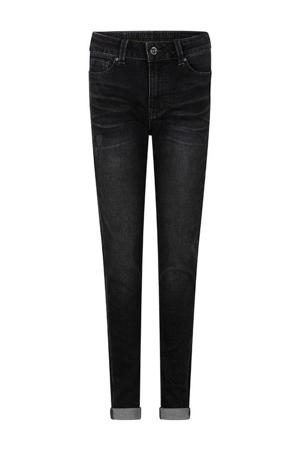 tapered fit jeans Jay black