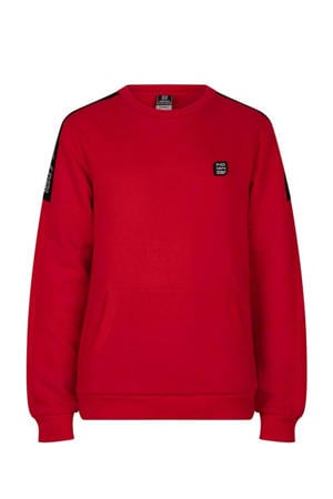 sweater rood
