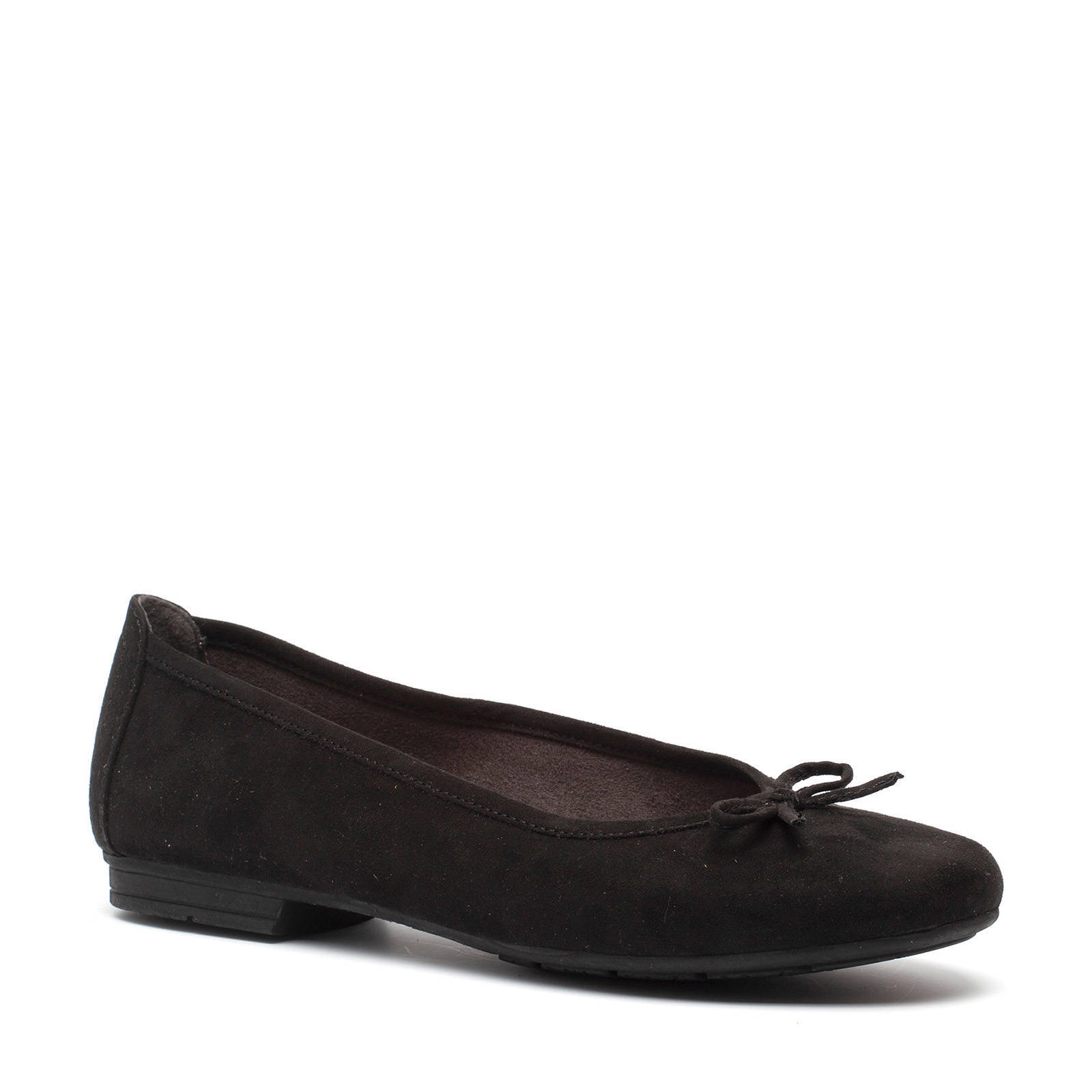Scapino Softline ballerina's zwart | wehkamp